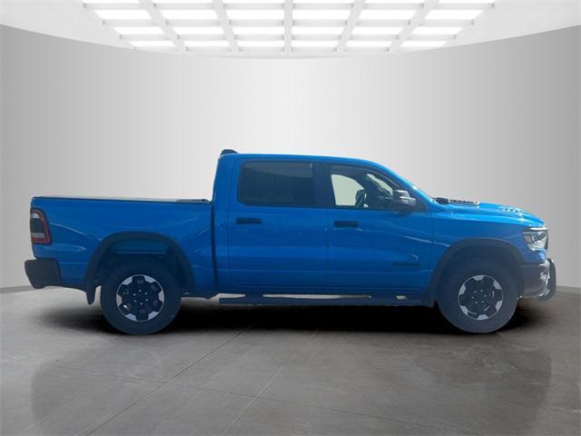 used 2023 Ram 1500 car, priced at $48,628