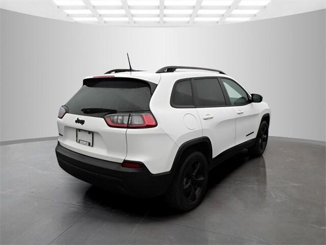 new 2023 Jeep Cherokee car, priced at $36,488