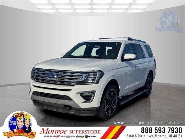 used 2020 Ford Expedition car, priced at $33,000