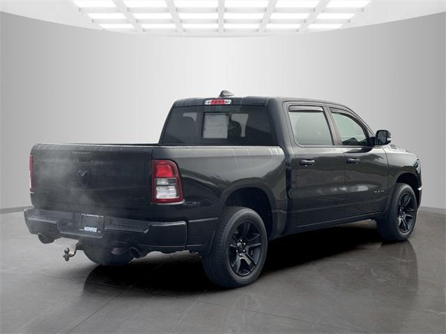 used 2022 Ram 1500 car, priced at $39,395