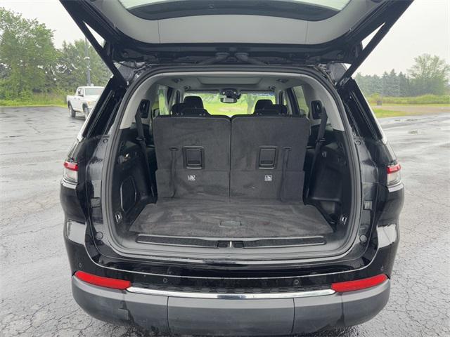 used 2021 Jeep Grand Cherokee L car, priced at $29,500