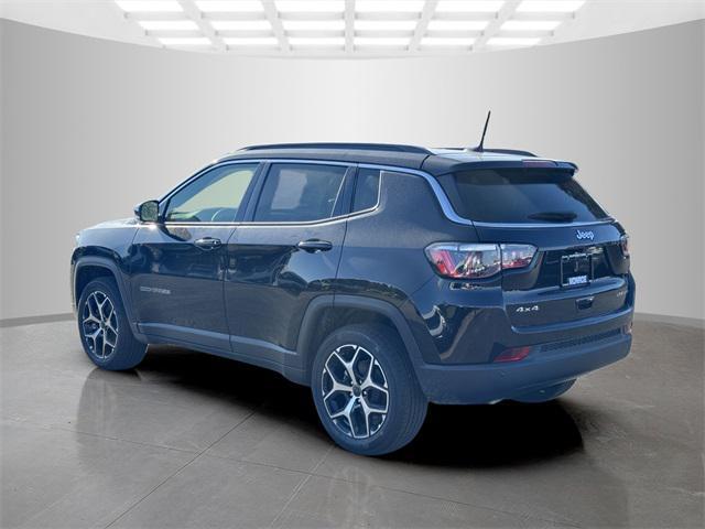 new 2025 Jeep Compass car, priced at $30,398