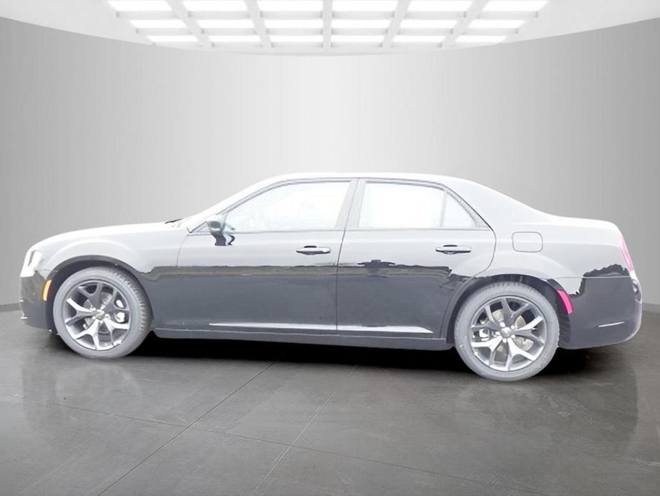 new 2023 Chrysler 300 car, priced at $43,988