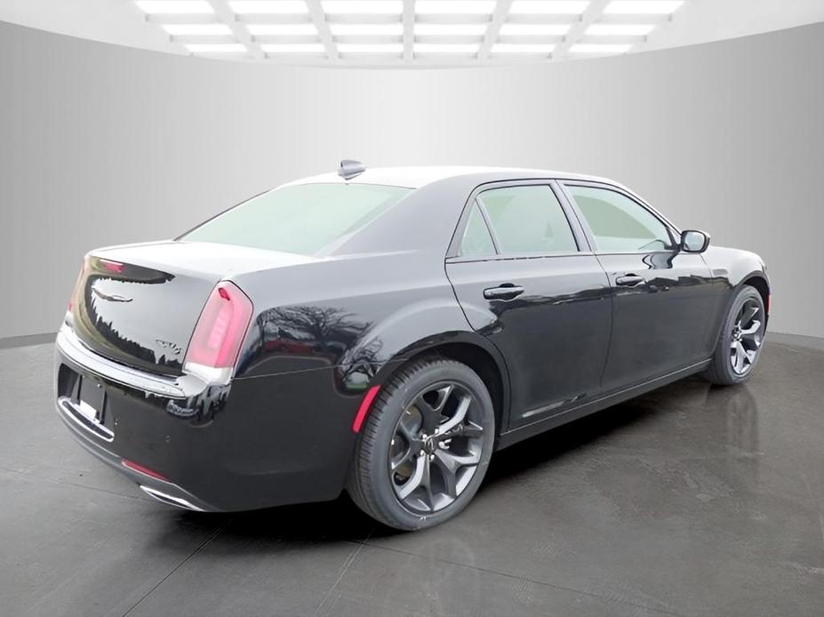 new 2023 Chrysler 300 car, priced at $43,988