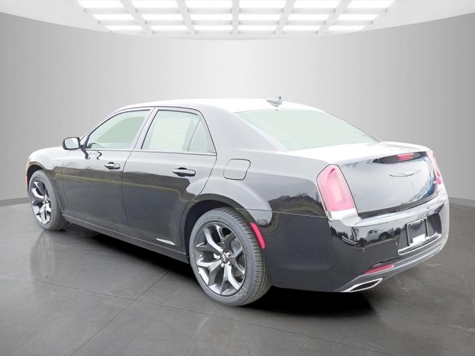 new 2023 Chrysler 300 car, priced at $42,988