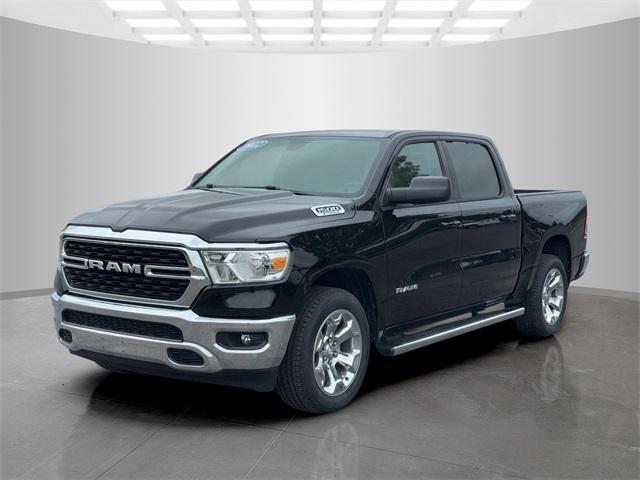 used 2022 Ram 1500 car, priced at $36,000