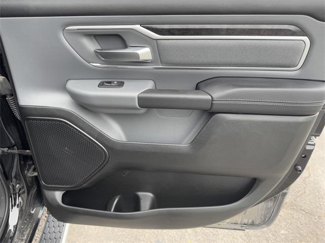 used 2022 Ram 1500 car, priced at $36,000