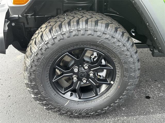 new 2026 Jeep Wrangler car, priced at $35,988