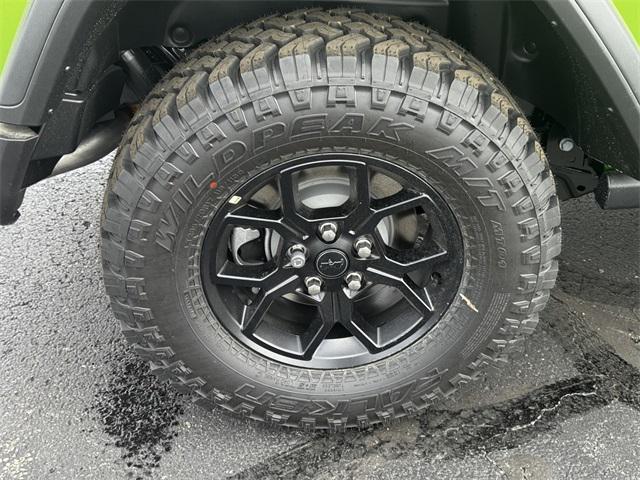 new 2026 Jeep Wrangler car, priced at $35,988