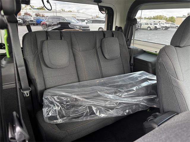 new 2026 Jeep Wrangler car, priced at $35,988