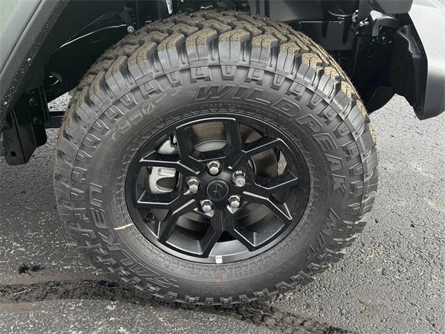 new 2026 Jeep Wrangler car, priced at $35,988