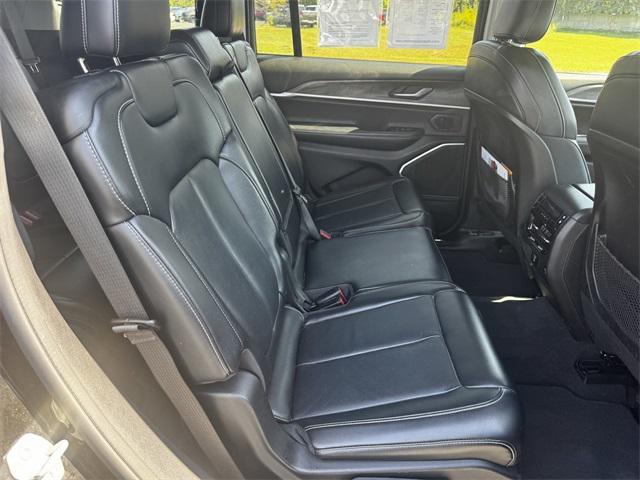 used 2021 Jeep Grand Cherokee L car, priced at $28,982