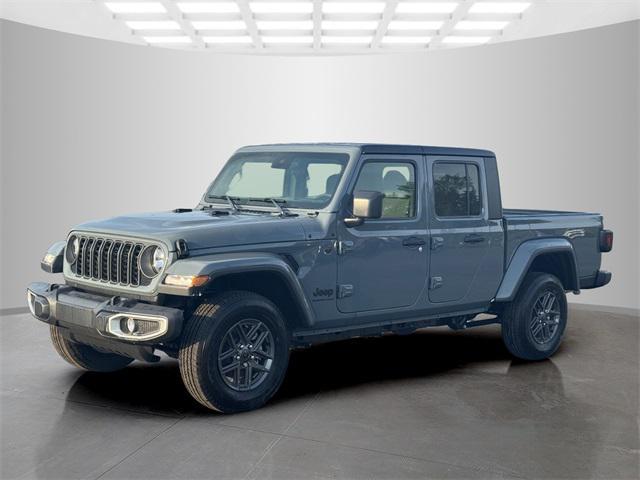 new 2025 Jeep Gladiator car, priced at $42,588
