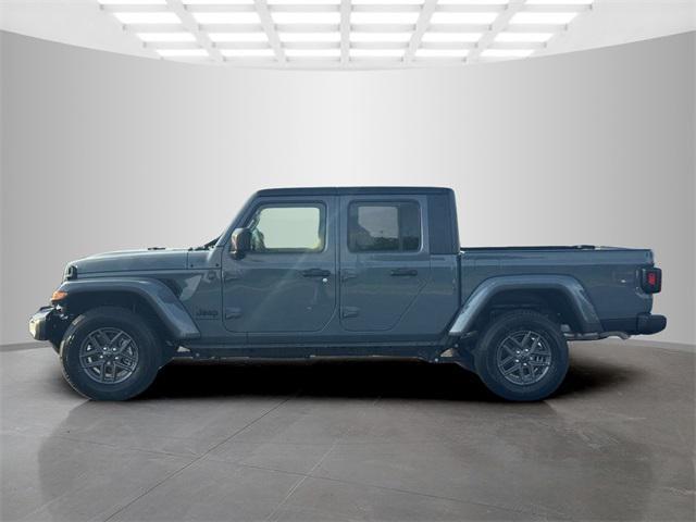 new 2025 Jeep Gladiator car, priced at $42,588
