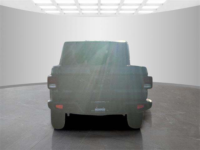 new 2025 Jeep Gladiator car, priced at $42,588