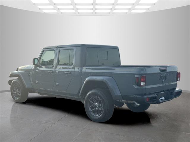 new 2025 Jeep Gladiator car, priced at $42,588