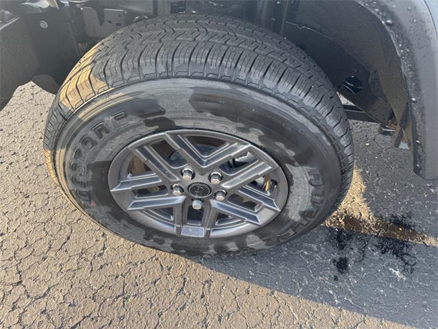 new 2025 Jeep Gladiator car, priced at $42,588