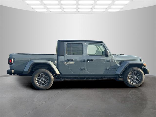 new 2025 Jeep Gladiator car, priced at $42,588