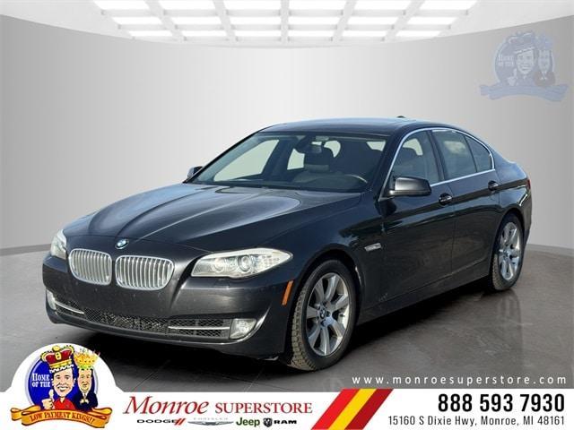 used 2011 BMW 550 car, priced at $14,995