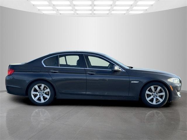 used 2011 BMW 550 car, priced at $17,655