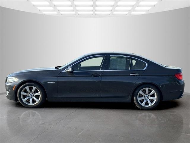 used 2011 BMW 550 car, priced at $17,655