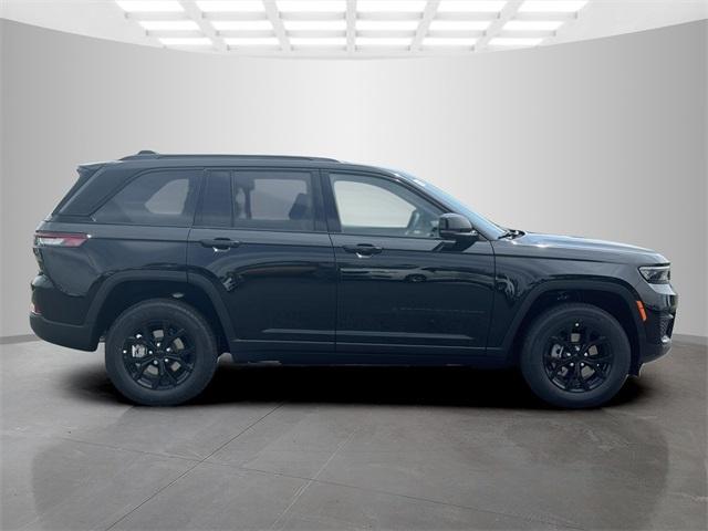 new 2024 Jeep Grand Cherokee car, priced at $40,988