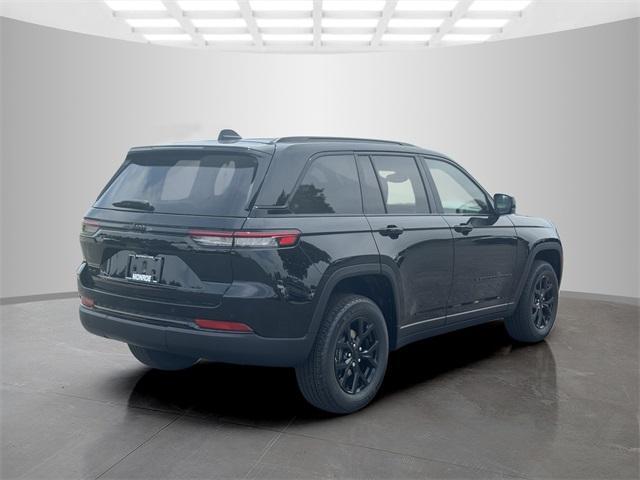 new 2024 Jeep Grand Cherokee car, priced at $40,988