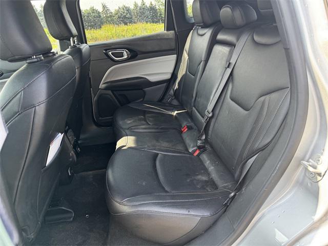 used 2024 Jeep Compass car, priced at $24,898
