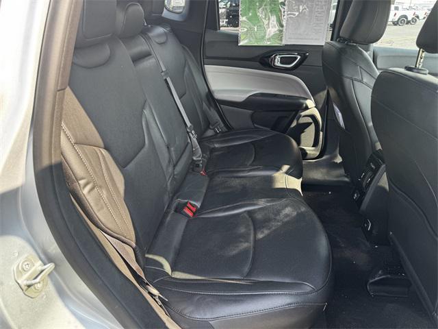 used 2024 Jeep Compass car, priced at $24,898