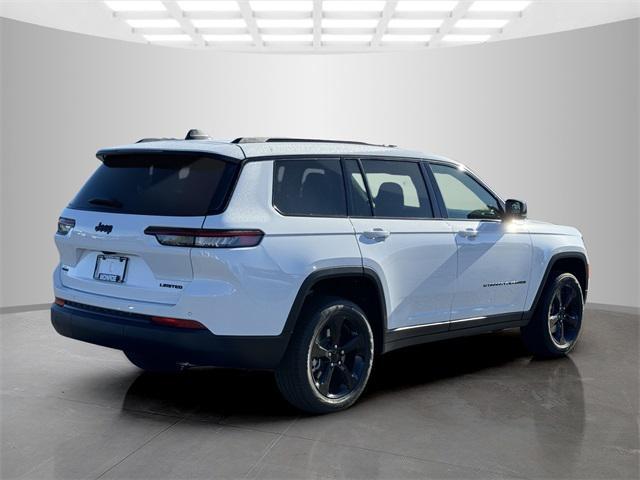 new 2025 Jeep Grand Cherokee L car, priced at $49,788