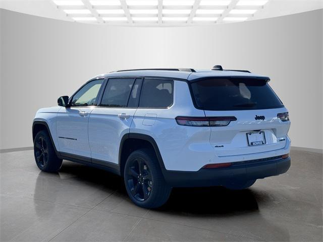 new 2025 Jeep Grand Cherokee L car, priced at $49,788