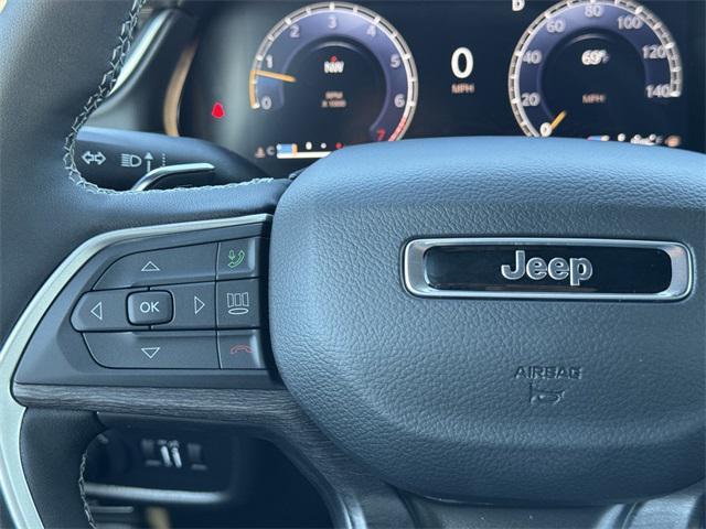 new 2025 Jeep Grand Cherokee L car, priced at $49,788