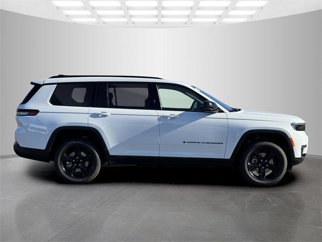 new 2025 Jeep Grand Cherokee L car, priced at $49,788