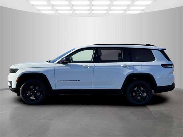 new 2025 Jeep Grand Cherokee L car, priced at $49,788