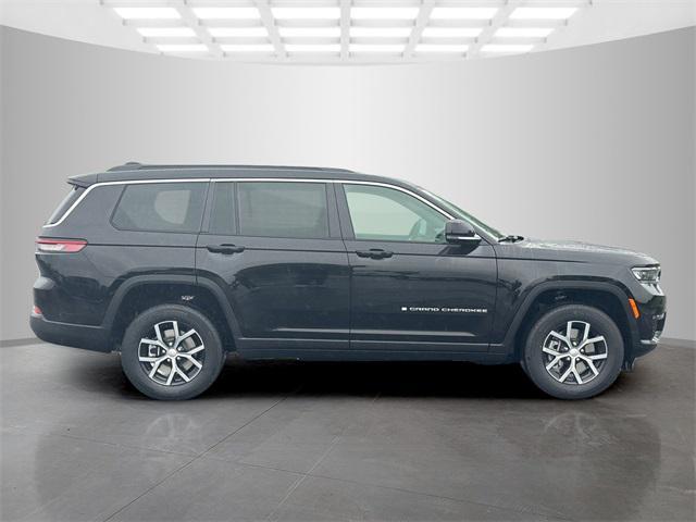 new 2025 Jeep Grand Cherokee L car, priced at $47,498