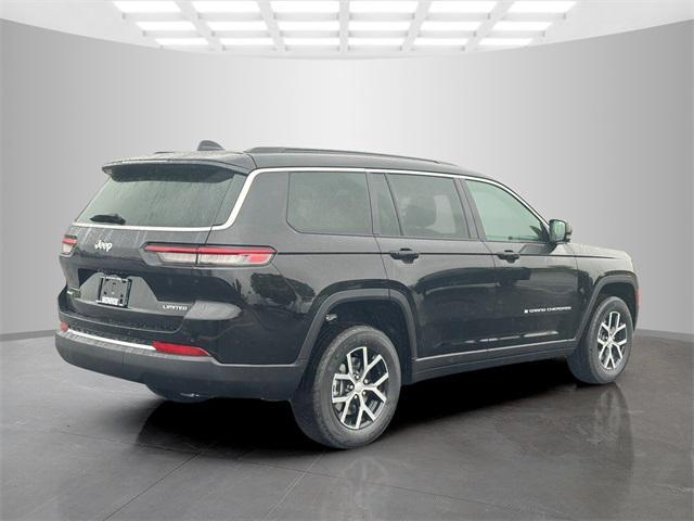 new 2025 Jeep Grand Cherokee L car, priced at $47,498