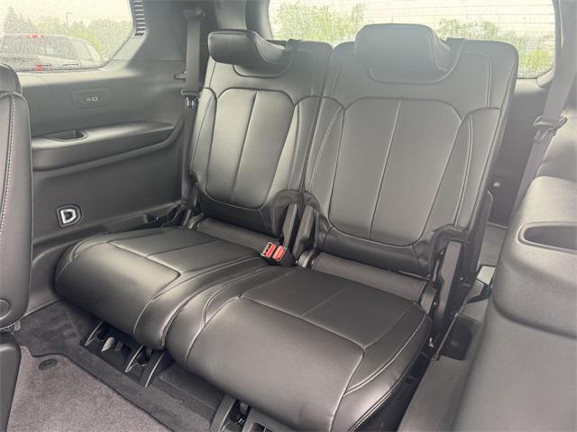new 2025 Jeep Grand Cherokee L car, priced at $47,498