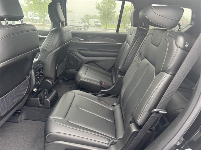 new 2025 Jeep Grand Cherokee L car, priced at $47,498