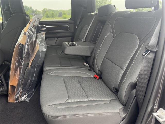new 2025 Ram 1500 car, priced at $47,698