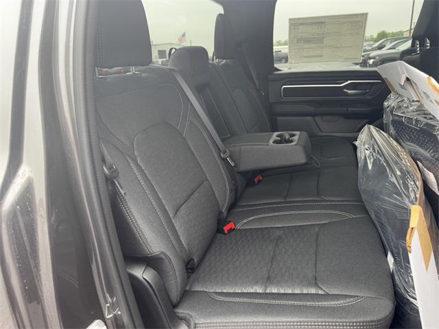 new 2025 Ram 1500 car, priced at $47,698