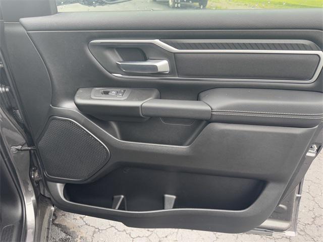 new 2025 Ram 1500 car, priced at $47,698