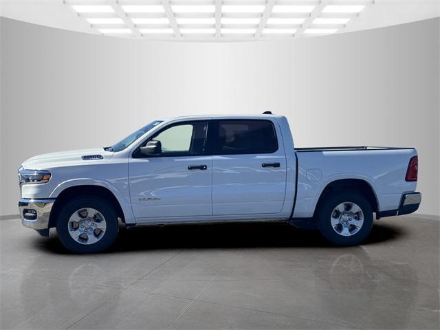 new 2025 Ram 1500 car, priced at $53,530