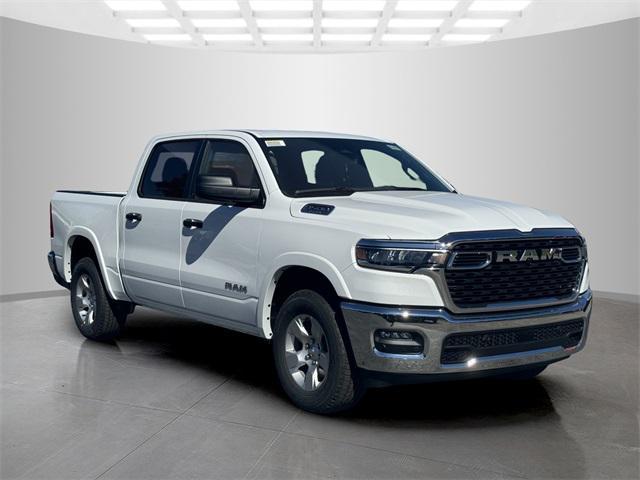 new 2025 Ram 1500 car, priced at $53,530