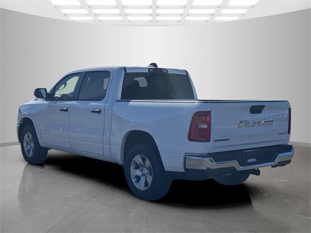 new 2025 Ram 1500 car, priced at $53,530