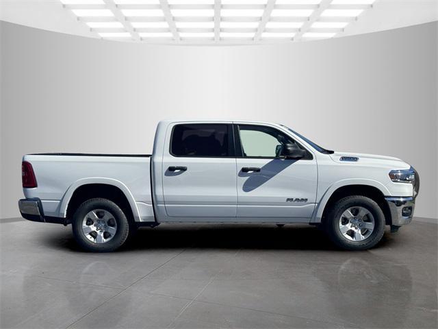 new 2025 Ram 1500 car, priced at $53,530