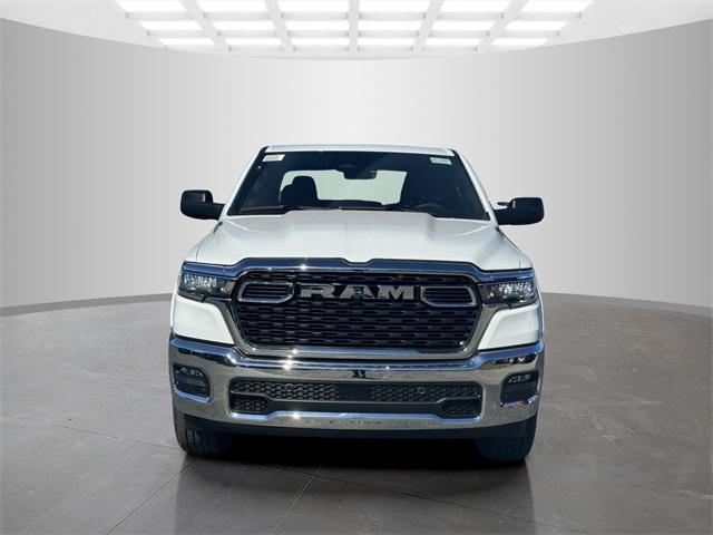 new 2025 Ram 1500 car, priced at $53,530