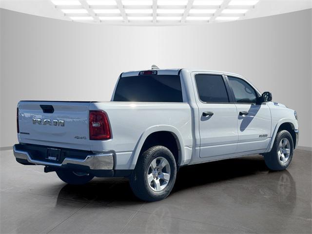 new 2025 Ram 1500 car, priced at $53,530