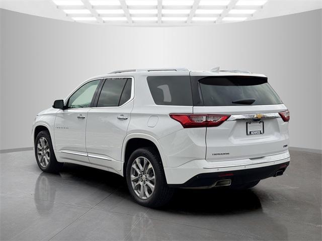 used 2018 Chevrolet Traverse car, priced at $19,988