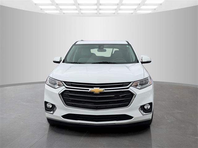 used 2018 Chevrolet Traverse car, priced at $19,988