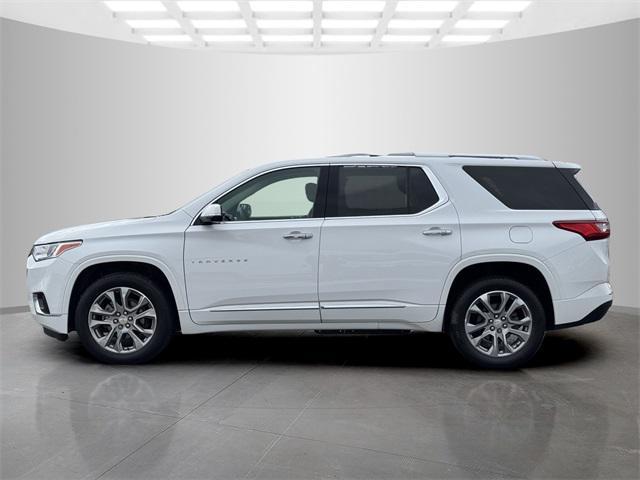 used 2018 Chevrolet Traverse car, priced at $19,988